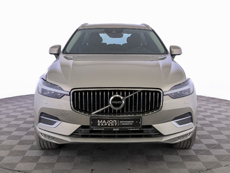 фото Volvo XC60 II 2021