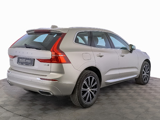 фото Volvo XC60 II 2021
