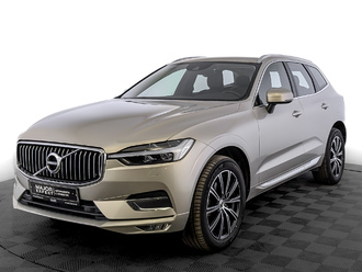 фото Volvo XC60 II 2021