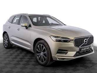 фото Volvo XC60 II 2021