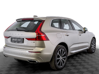 фото Volvo XC60 II 2021