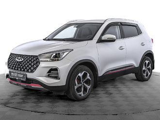 фото Chery Tiggo 4 Pro 2023
