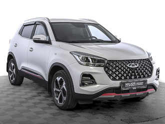 фото Chery Tiggo 4 Pro 2023