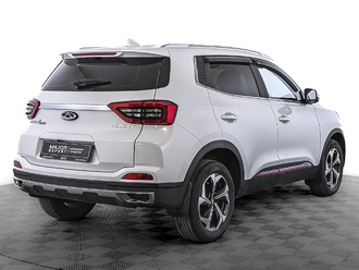фото Chery Tiggo 4 Pro 2023