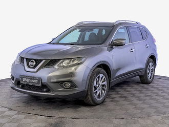 фото Nissan X-Trail III T32 2015