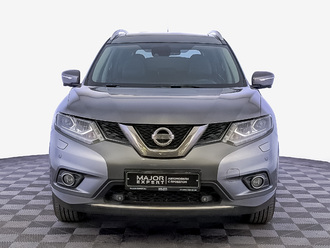 фото Nissan X-Trail III T32 2015