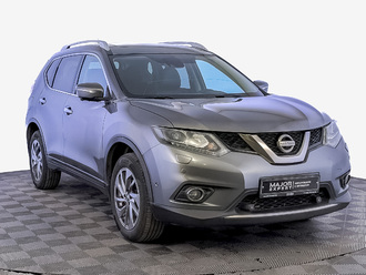 фото Nissan X-Trail III T32 2015
