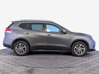фото Nissan X-Trail III T32 2015
