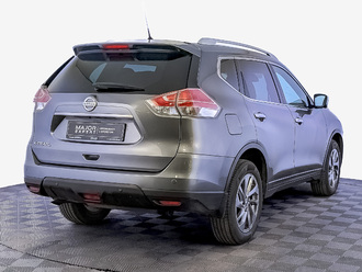 фото Nissan X-Trail III T32 2015