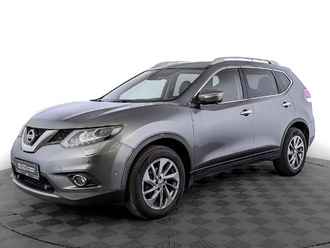 фото Nissan X-Trail III T32 2015