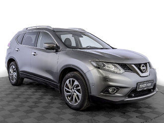 фото Nissan X-Trail III T32 2015