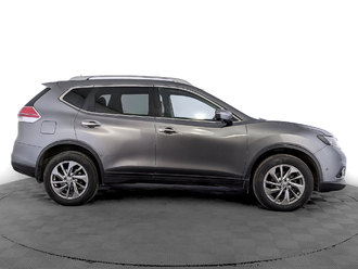 фото Nissan X-Trail III T32 2015