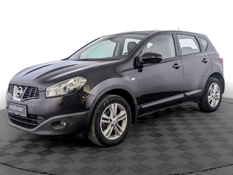 фото Nissan Qashqai I J10E 2011