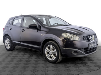 фото Nissan Qashqai I J10E 2011