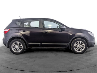 фото Nissan Qashqai I J10E 2011