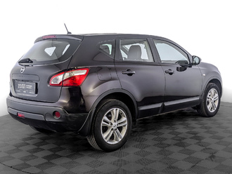 фото Nissan Qashqai I J10E 2011