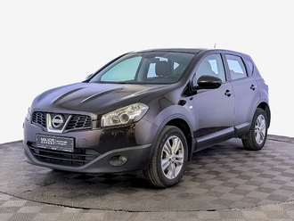 фото Nissan Qashqai I J10E 2011