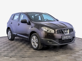 фото Nissan Qashqai I J10E 2011
