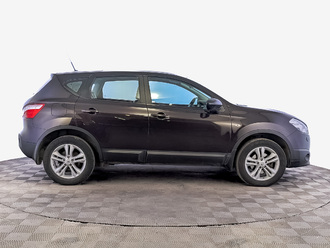 фото Nissan Qashqai I J10E 2011