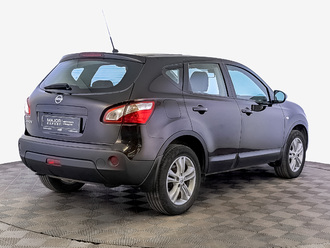 фото Nissan Qashqai I J10E 2011