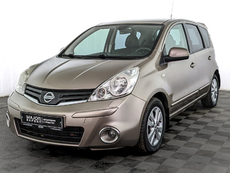 фото Nissan Note E11E 2013