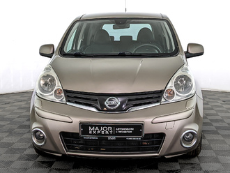 фото Nissan Note E11E 2013