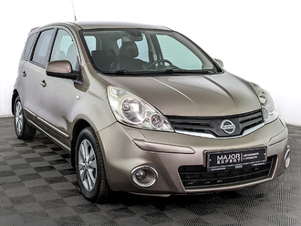 фото Nissan Note E11E 2013