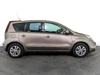 фото Nissan Note E11E 2013