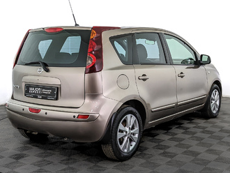 фото Nissan Note E11E 2013