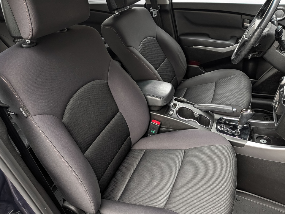 SsangYong Actyon с пробегом в автосалоне Форис Авто