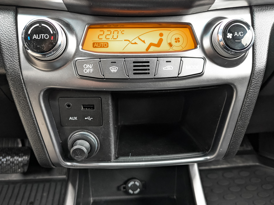 SsangYong Actyon с пробегом в автосалоне Форис Авто