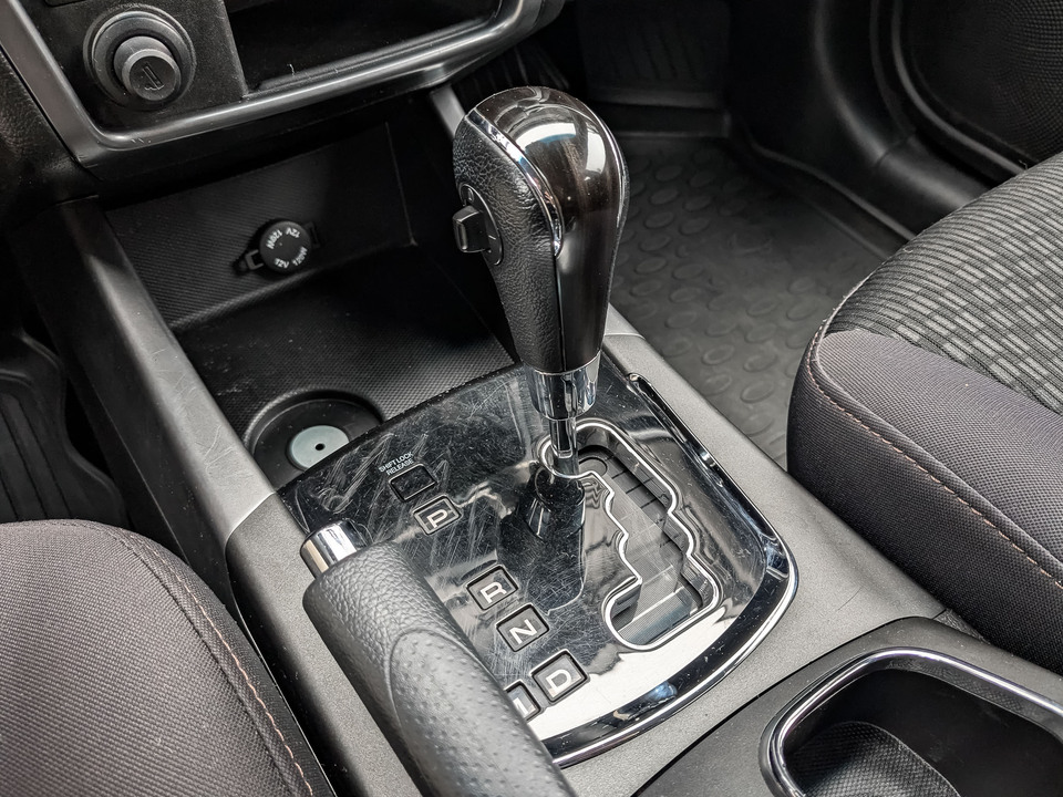 SsangYong Actyon с пробегом в автосалоне Форис Авто