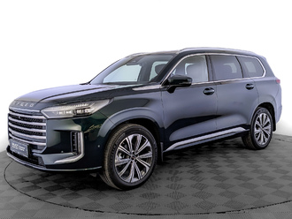 фото Exeed VX I 2024