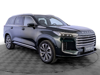 фото Exeed VX I 2024