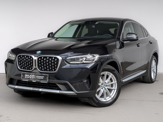 фото BMW X4 (G02/F98) 2022