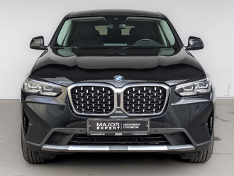 фото BMW X4 (G02/F98) 2022