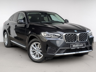 фото BMW X4 (G02/F98) 2022