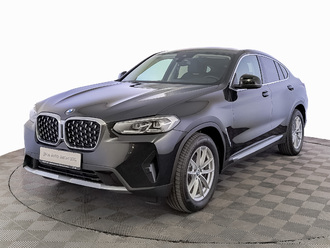 фото BMW X4 (G02/F98) 2022
