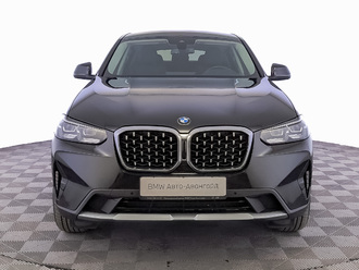 фото BMW X4 (G02/F98) 2022