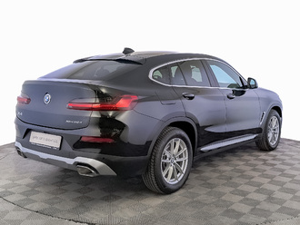 фото BMW X4 (G02/F98) 2022