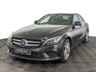 фото Mercedes-Benz C (W/S205) 2019
