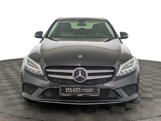 фото Mercedes-Benz C (W/S205) 2019