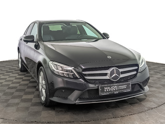 фото Mercedes-Benz C (W/S205) 2019