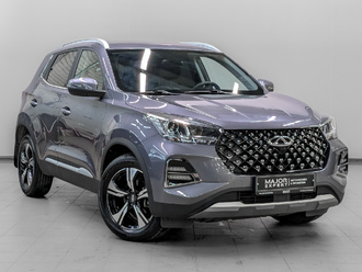 фото Chery Tiggo 4 Pro 2024
