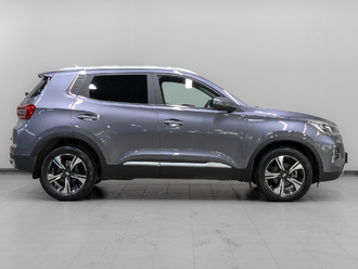 фото Chery Tiggo 4 Pro 2024