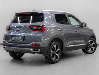 фото Chery Tiggo 4 Pro 2024
