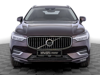 фото Volvo XC60 II 2020