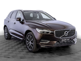 фото Volvo XC60 II 2020