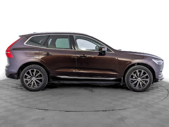 фото Volvo XC60 II 2020