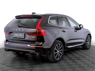 фото Volvo XC60 II 2020